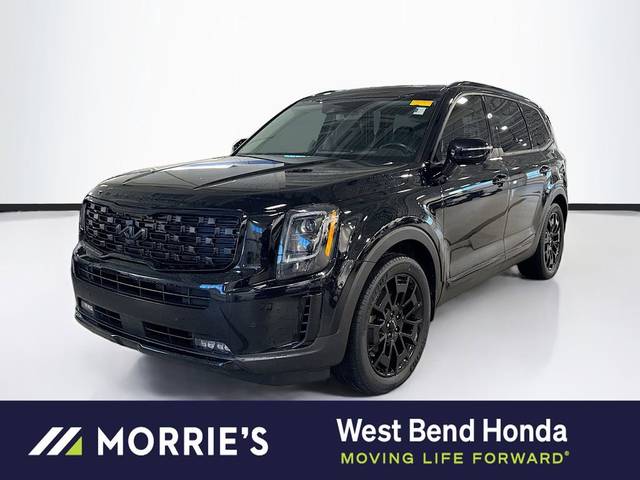2022 Kia Telluride SX AWD photo