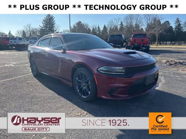 2021 Dodge Charger GT AWD photo