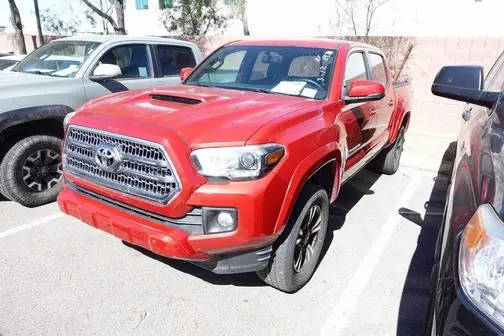 2016 Toyota Tacoma TRD Sport 4WD photo