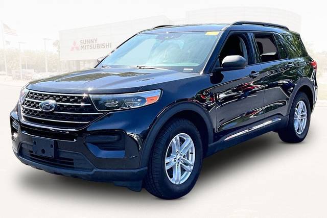 2023 Ford Explorer XLT RWD photo