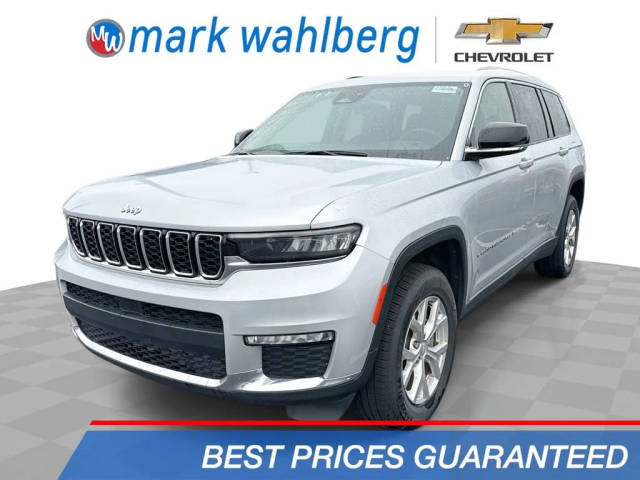 2023 Jeep Grand Cherokee L Limited 4WD photo
