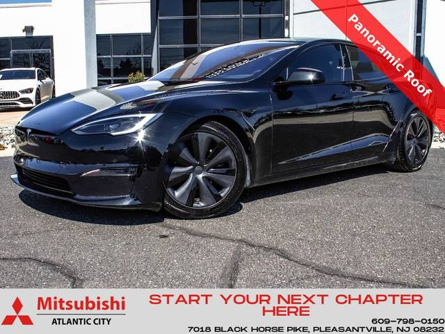 2023 Tesla Model S  AWD photo