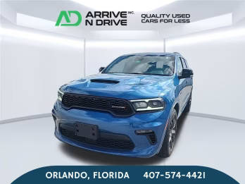 2023 Dodge Durango R/T Plus AWD photo