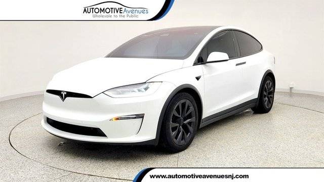 2022 Tesla Model X  AWD photo