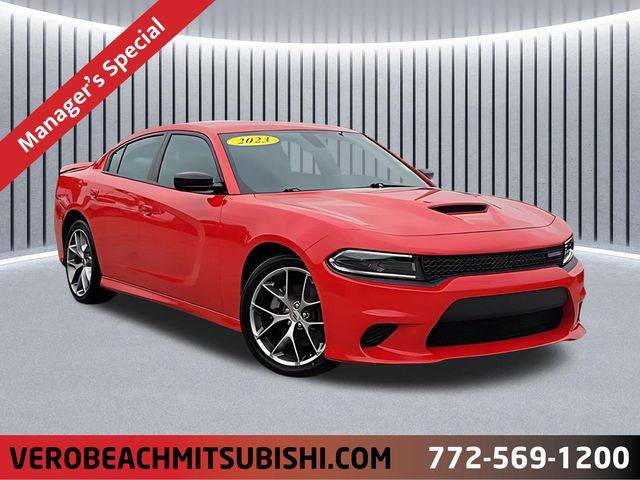 2023 Dodge Charger GT RWD photo