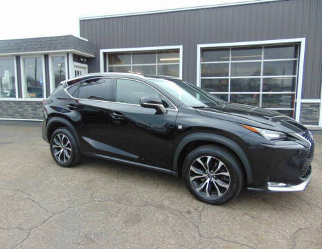 2015 Lexus NX F Sport AWD photo