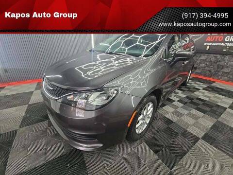 2020 Chrysler Voyager LXi FWD photo