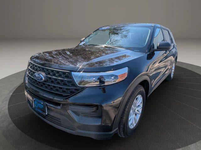 2021 Ford Explorer Base RWD photo