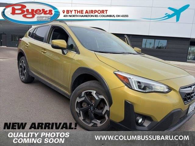 2023 Subaru Crosstrek Limited AWD photo