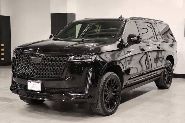 2022 Cadillac Escalade ESV Premium Luxury 4WD photo