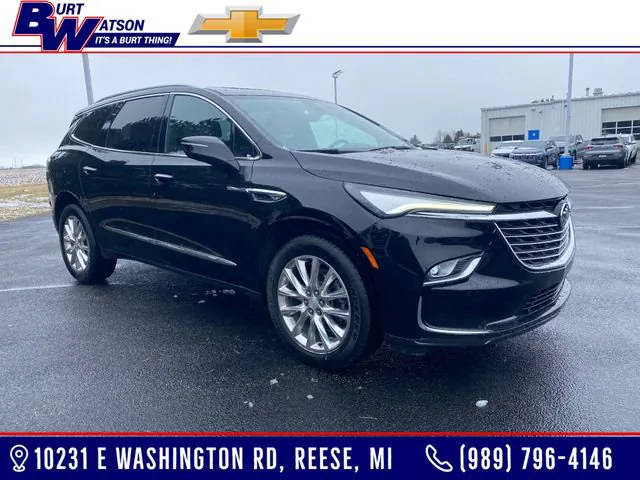 2022 Buick Enclave Essence AWD photo