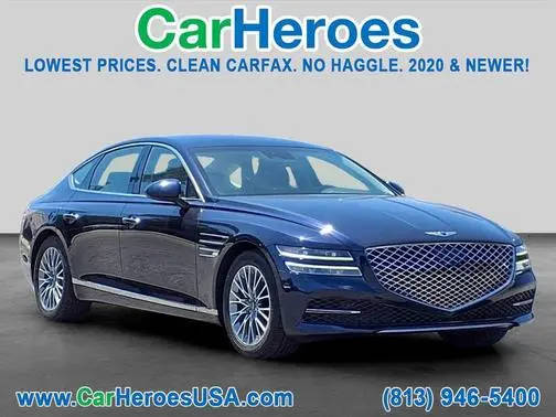 2023 Genesis G80 2.5T AWD photo