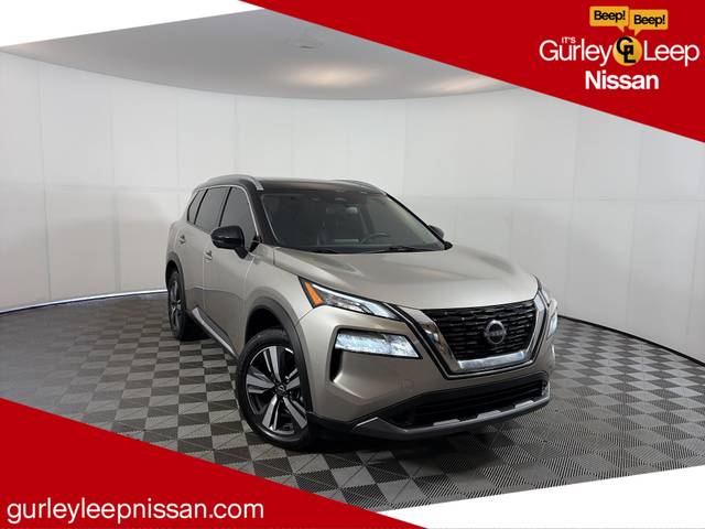 2023 Nissan Rogue SL AWD photo