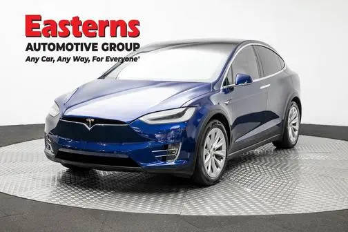 2017 Tesla Model X 100D AWD photo