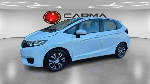 2016 Honda Fit LX FWD photo