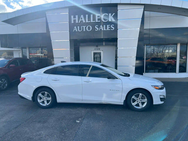 2020 Chevrolet Malibu LS FWD photo