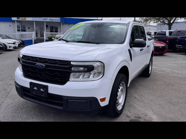 2022 Ford Maverick XL FWD photo