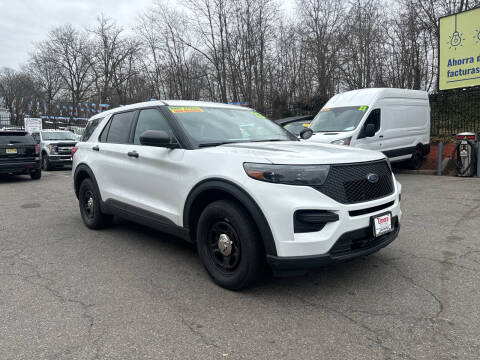2022 Ford Explorer AWD photo