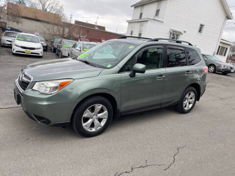 2015 Subaru Forester 2.5i Limited AWD photo