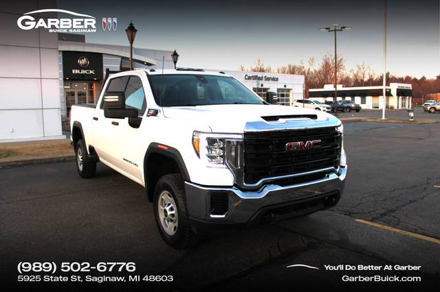 2023 GMC Sierra 2500HD Pro 4WD photo