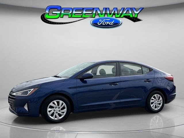 2020 Hyundai Elantra SE FWD photo