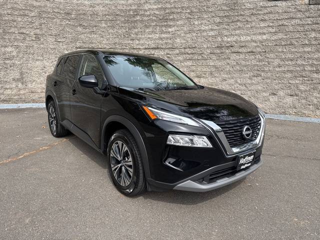 2023 Nissan Rogue SV AWD photo