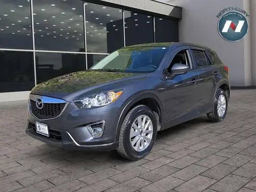 2015 Mazda CX-5 Touring AWD photo