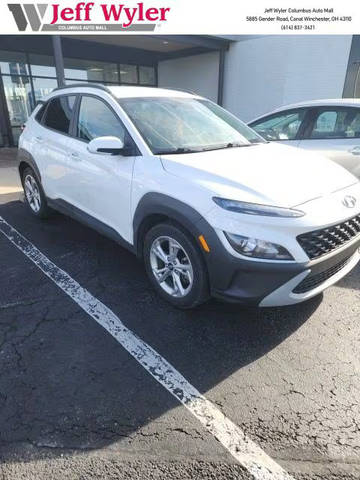 2022 Hyundai Kona SEL AWD photo