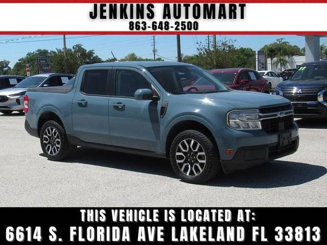 2022 Ford Maverick LARIAT AWD photo