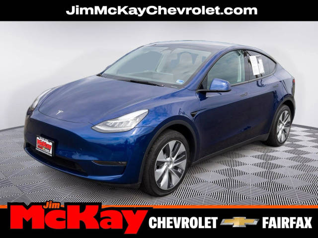 2022 Tesla Model Y Long Range AWD photo