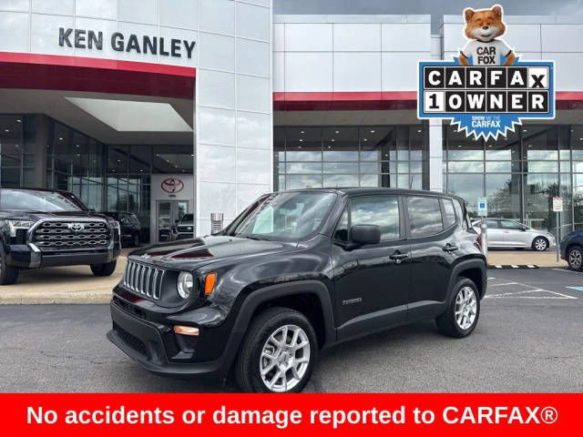 2023 Jeep Renegade Latitude 4WD photo