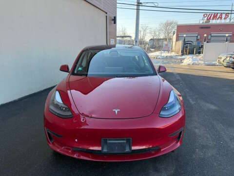 2022 Tesla Model 3 RWD photo