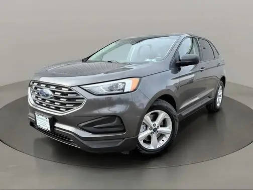 2019 Ford Edge SE AWD photo