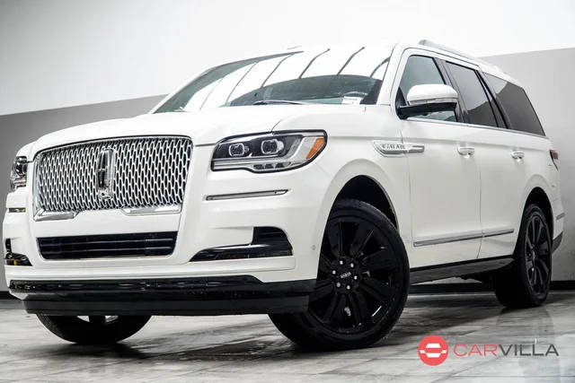 2023 Lincoln Navigator Reserve 4WD photo
