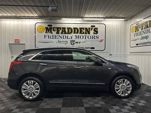 2019 Cadillac XT5 Premium Luxury AWD AWD photo