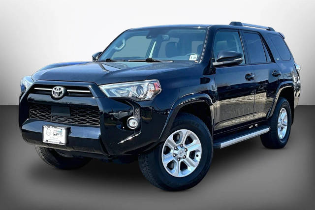 2023 Toyota 4Runner SR5 Premium 4WD photo