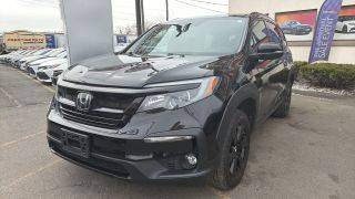 2022 Honda Pilot TrailSport AWD photo