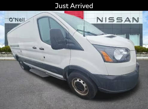 2018 Ford Transit Van  RWD photo