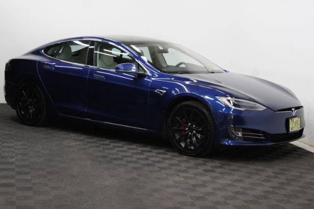2018 Tesla Model S 100D AWD photo