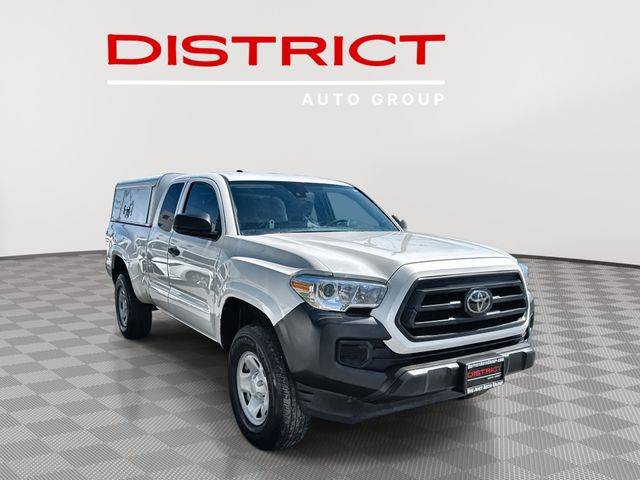 2023 Toyota Tacoma SR RWD photo