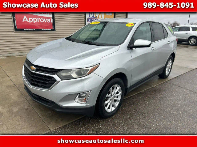 2018 Chevrolet Equinox LT FWD photo