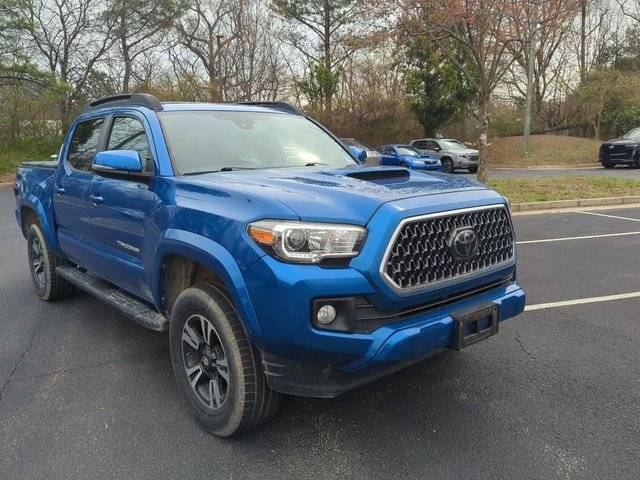 2018 Toyota Tacoma TRD Sport 4WD photo