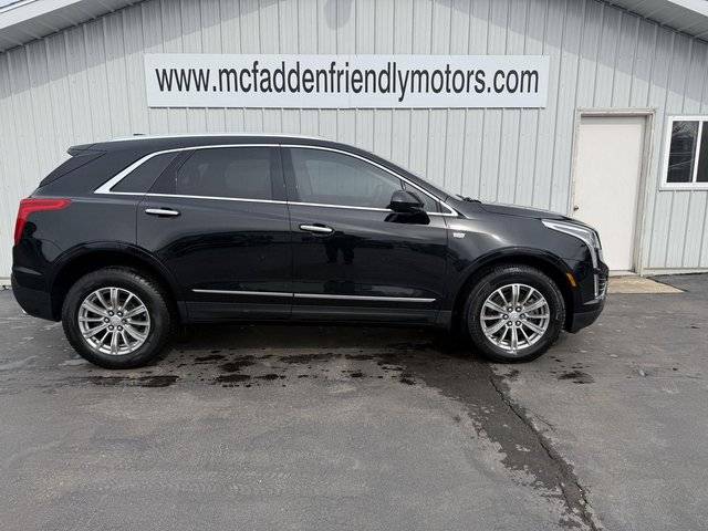 2019 Cadillac XT5 Luxury AWD AWD photo