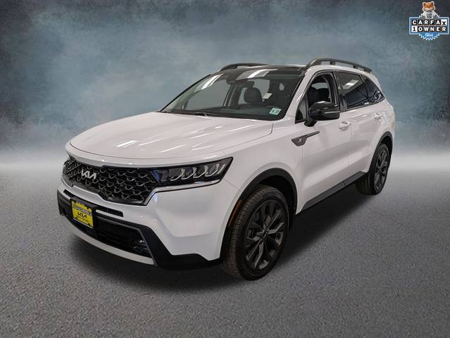 2022 Kia Sorento X-Line EX AWD photo