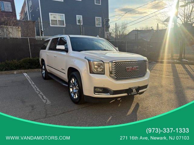 2015 GMC Yukon XL Denali 4WD photo