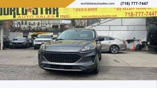2022 Ford Escape SE FWD photo