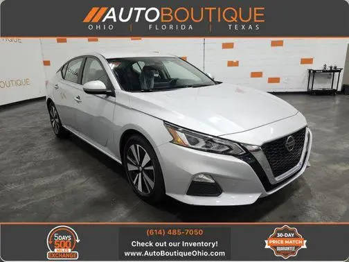 2022 Nissan Altima 2.5 SV FWD photo