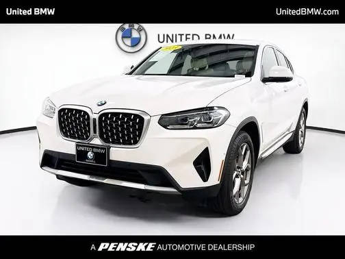 2023 BMW X4 xDrive30i AWD photo
