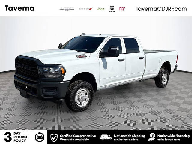 2023 Ram 2500 Tradesman 4WD photo