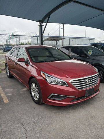2016 Hyundai Sonata 2.4L SE FWD photo